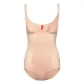 Spanx Spanxsculpt™ Oncore Open-Bust Brief Bodysuit Beige