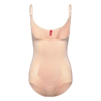 Spanx Spanxsculpt™ Oncore Open-Bust Brief Bodysuit Beige