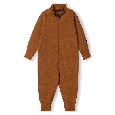 Reima Wool Overall, Parvin Brun