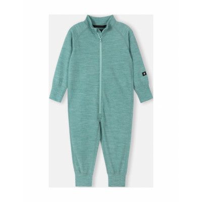 Reima Wool Overall, Parvin Grön