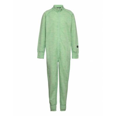 Overall, Parvin Långärmad Bodysuit Green Reima