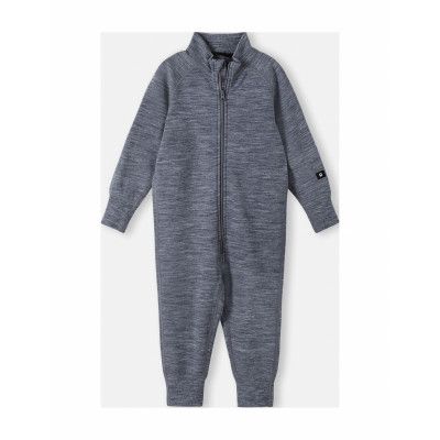 Reima Wool Overall, Parvin Grå