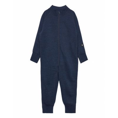 Reima Wool Overall, Parvin Marinblå