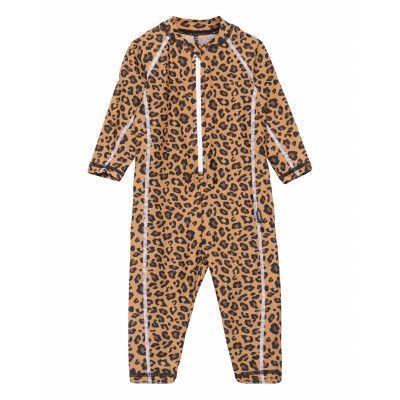 Pacific Suit Swimwear UV Clothing UV Suits Brun Lindberg Sweden