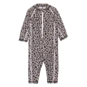 Pacific Suit Swimwear UV Clothing UV Suits Multi/mönstrad Lindberg Sweden