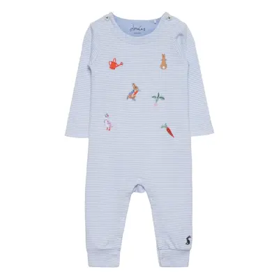 Peter Rabbit Gracie Långärmad Bodysuit Blå Joules