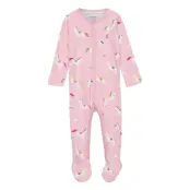 Razamataz Långärmad Bodysuit Multi/mönstrad Joules