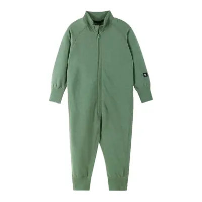 Reima Wool Overall, Parvin Grön