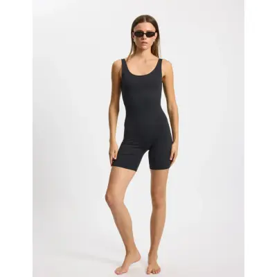 Rethinkit Studios Bodysuit Butter Soft All Day - Black - L