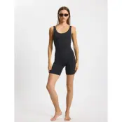 Rethinkit Studios Bodysuit Butter Soft All Day - Black - S