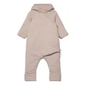 Rex Långärmad Bodysuit Beige MarMar Cph