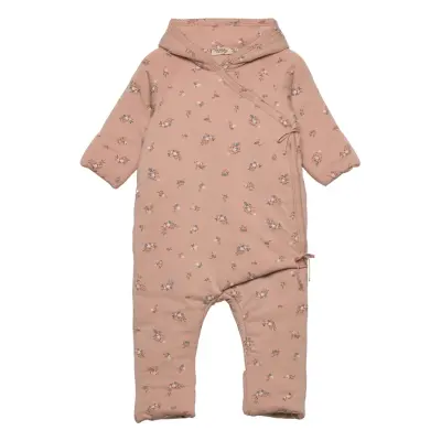 Rex Långärmad Bodysuit Beige MarMar Cph