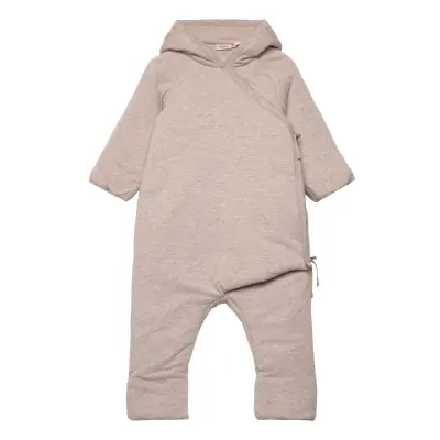 Rex Långärmad Bodysuit Beige MarMar Cph