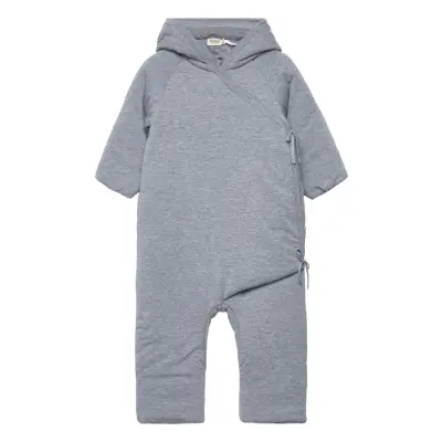 Rex Långärmad Bodysuit Grå MarMar Cph