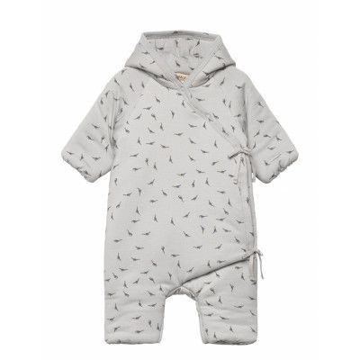 Rex Långärmad Bodysuit Multi/mönstrad MarMar Cph