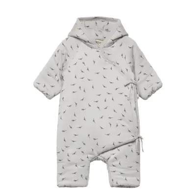 Rex Långärmad Bodysuit Multi/mönstrad MarMar Cph