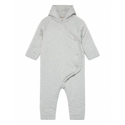 Rexo Långärmad Bodysuit Blue MarMar Copenhagen