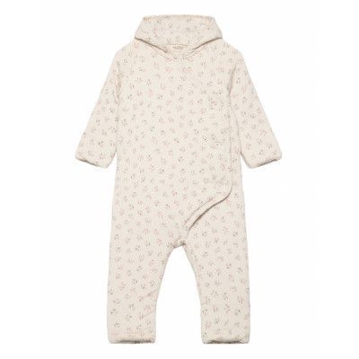 Rexo Långärmad Bodysuit Cream MarMar Copenhagen