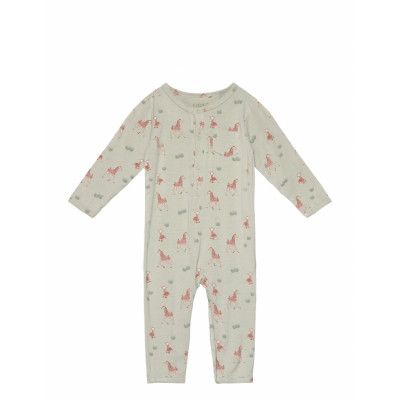 Fixoni Romper Ls Grön