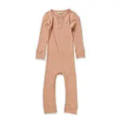 Rompy *Villkorat Erbjudande Långärmad Bodysuit Orange MarMar Cph