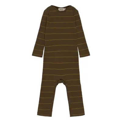 Roxi Långärmad Bodysuit Grön MarMar Cph