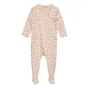Rubetta Night & Underwear Long-sleeved Bodysuits Pyjamas Sie Beige MarMar Cph