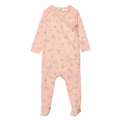 Rubetta Night & Underwear Long-sleeved Bodysuits Pyjamas Sie Beige MarMar Cph