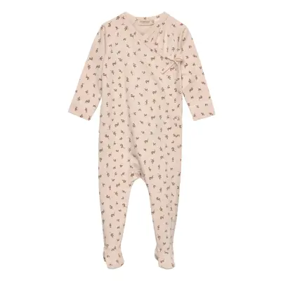 Rubetta Night & Underwear Long-sleeved Bodysuits Pyjamas Sie Beige MarMar Cph
