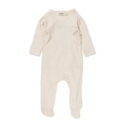 Rubetta Långärmad Bodysuit Creme *Villkorat Erbjudande MarMar Cph