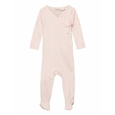 Rubetta Långärmad Bodysuit Creme MarMar Cph