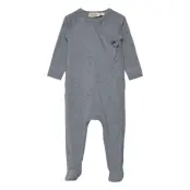 Rubetta Långärmad Bodysuit Grå MarMar Cph