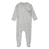 Rubetta Långärmad Bodysuit Multi/mönstrad MarMar Cph