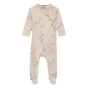 Rubetta Långärmad Bodysuit Rosa MarMar Cph