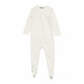 Rubetta Långärmad Bodysuit White MarMar Copenhagen