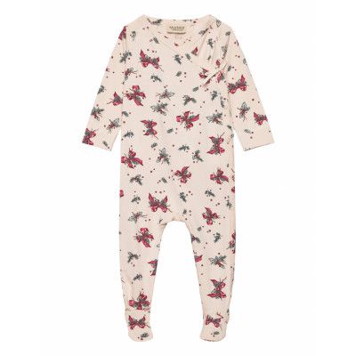 Rubetta *Villkorat Erbjudande Långärmad Bodysuit Beige MarMar Cph