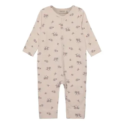 Ruka *Villkorat Erbjudande Långärmad Bodysuit Beige MarMar Cph