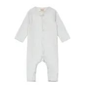 Rukana Långärmad Bodysuit Grey MarMar Copenhagen