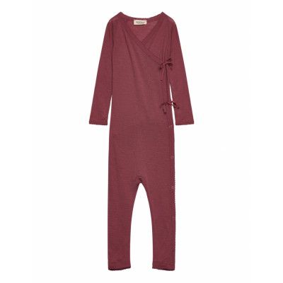 MarMar Copenhagen Rula Burgundy