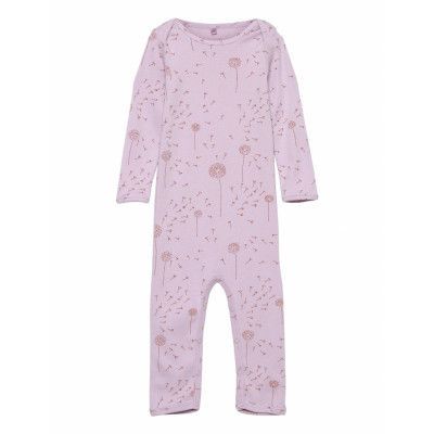 Soft Gallery Sgben Dandelion Bodysuit Lila