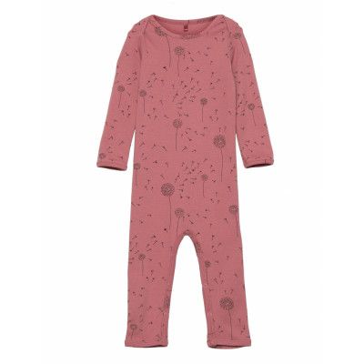 Soft Gallery Sgben Dandelion Bodysuit Multi/patterned