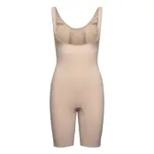 Shaping Bodysuit Lana Legs Topp Beige Lindex