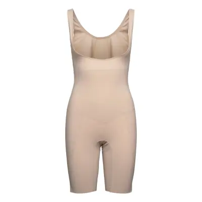 Shaping Bodysuit Lana Legs Topp Beige Lindex