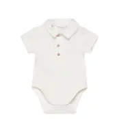 Short Sleeve Bodysuit Bodies Short-sleeved Vit Mango