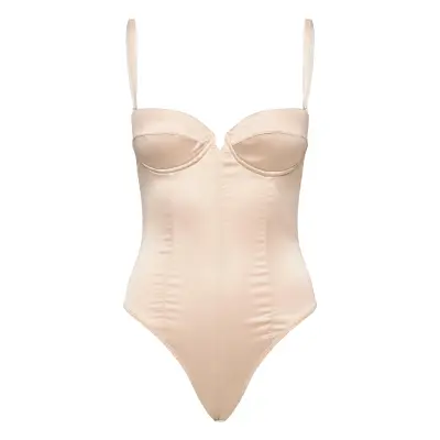 Sidse Bodysuit Bodies Slip Rosa OW Intimates