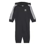 Sie Långärmad Bodysuit Svart Adidas Originals