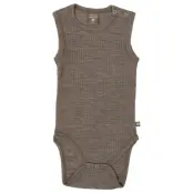 Smallstuff Body Ns, Nature Drop Needle, Merino Wool - Beige - 56