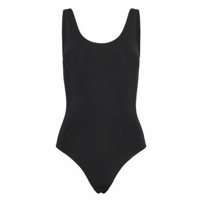 Organic Basics Smooth Bodysuit Svart