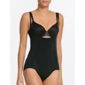 Spanx Spanxsculpt™ Oncore Open-Bust Brief Bodysuit - Black - S