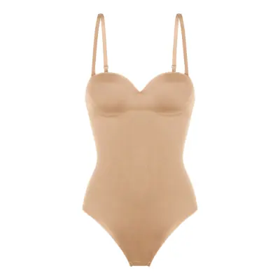 Dorina Sublime Sculpt Bodysuit Beige