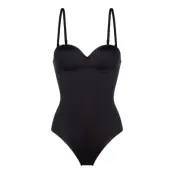 Dorina Sublime Sculpt Bodysuit Svart